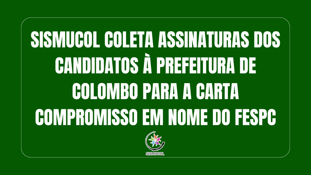 carta compromisso site